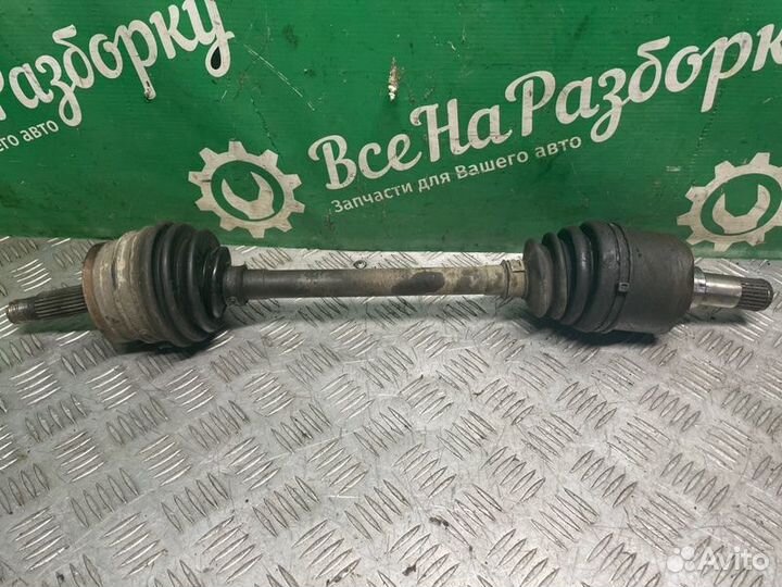 Привод шрус левый LADA (Ваз) 2114