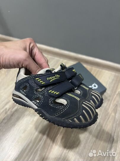Кроссовки для мальчика