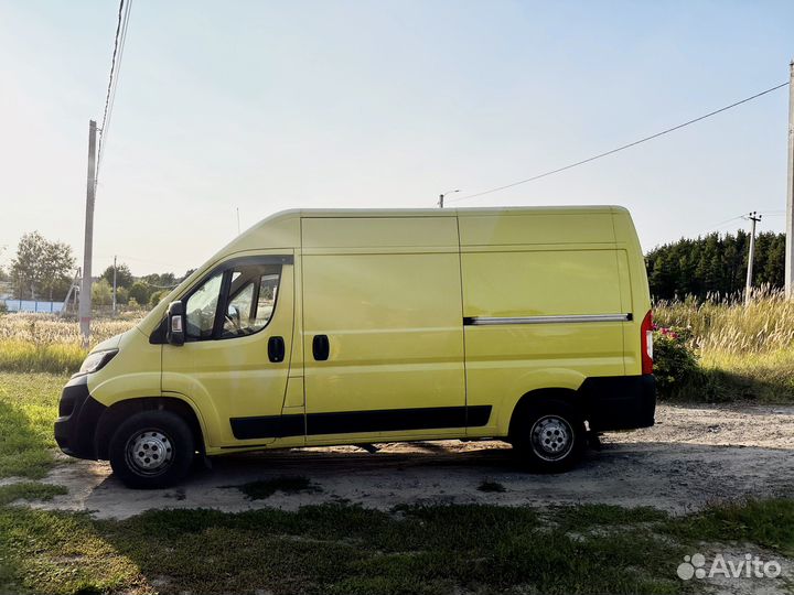 Peugeot Boxer 2.2 МТ, 2019, 194 000 км