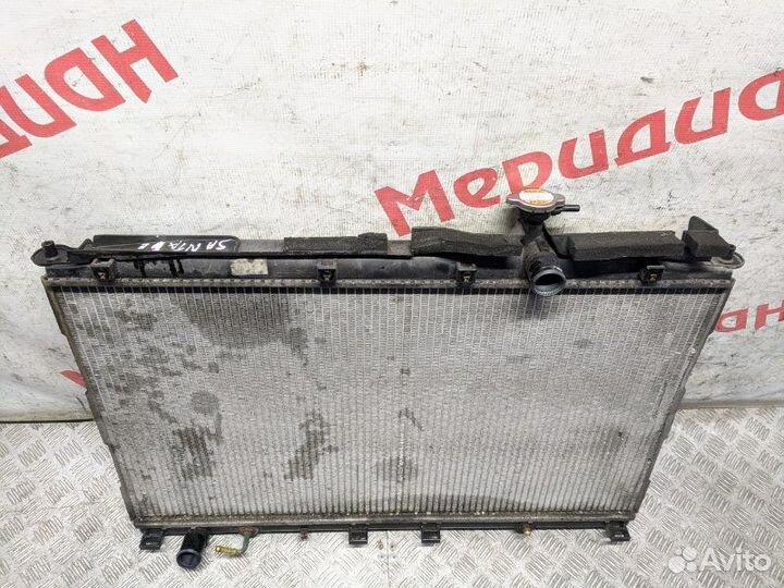 Радиатор основной Hyundai Santa Fe CM 2006