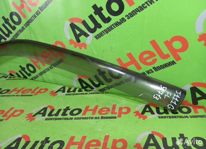 Ветровик daihatsu terios KID J111G передний левый