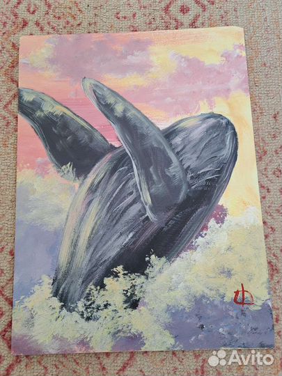 Картина 1990-х годов