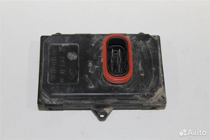Блок управления светом Volkswagen Touareg 2007-20