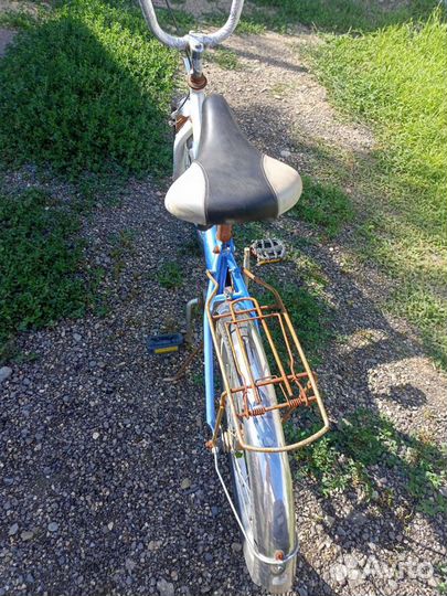 Велосипед бу