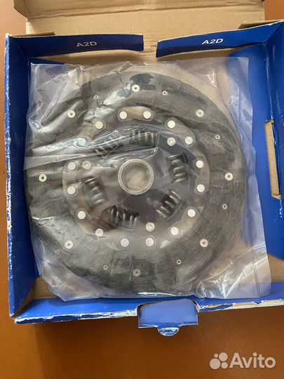 Диск сцепления DM-034U