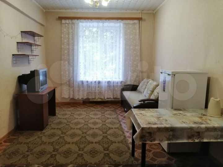 Комната 19 м² в 1-к., 3/4 эт.