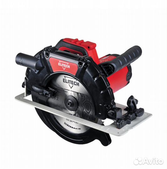 Дисковая пила elitech пд 2085 Э