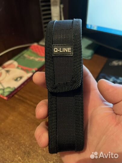 Мощная лазерная указка