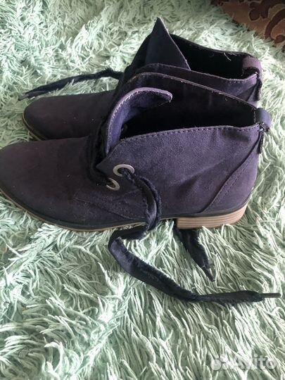 Ботинки женские