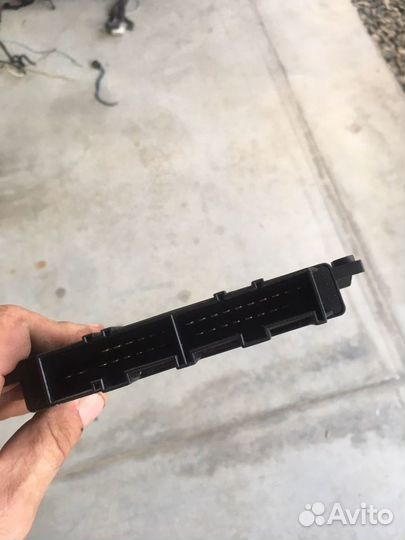 Эбу двигателя Мерседес w210