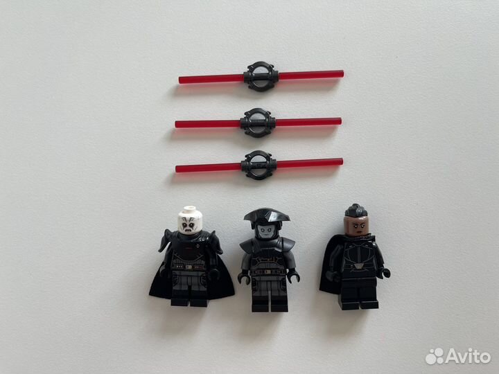 Lego Star Wars минифигурки