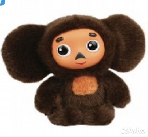 Мягкие игрушки