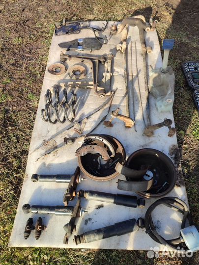 Запчасти Volkswagen t4 ACV 102л