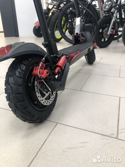 Электросамокат