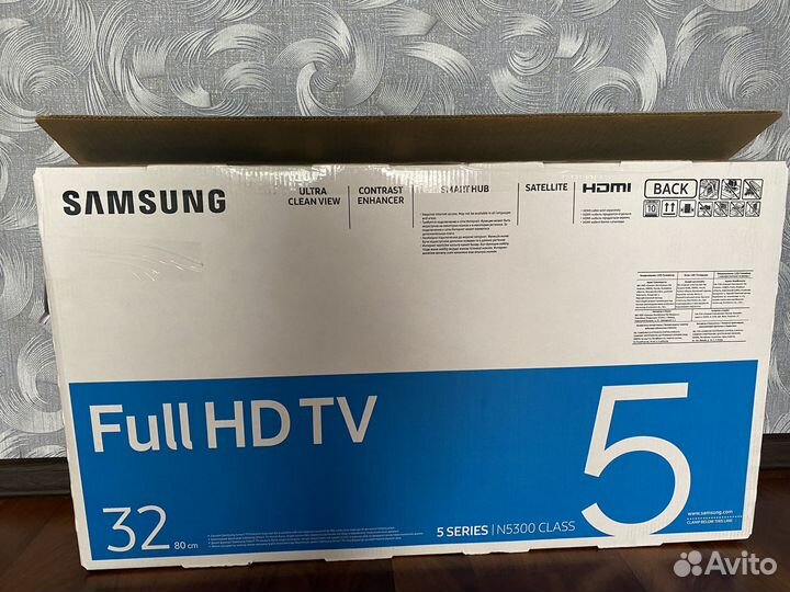 Телевизор Samsung smart tv 32