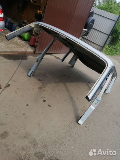 Крыша нива 2131