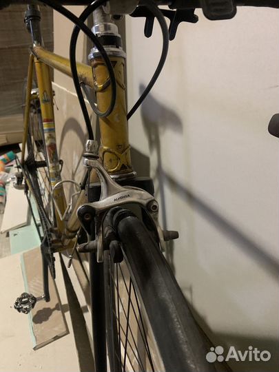 Шоссейный велосипед