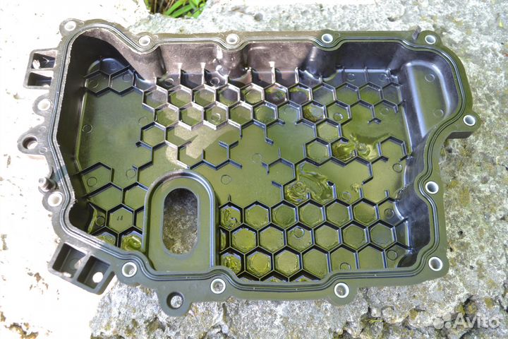 Боковой поддон АКПП 6Т30 6Т40 6Т45 Chevrolet