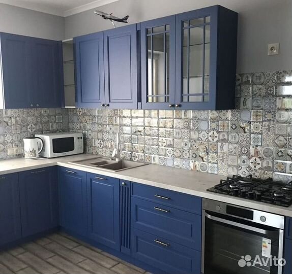 Изготовление мебельных фасадов мдф