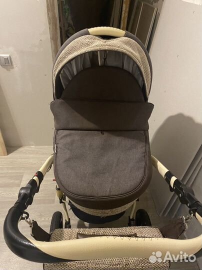 Коляска bebe mobile toscana