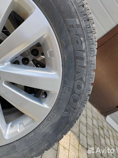 Hankook Winter I'Pike 225/60 R17 99T