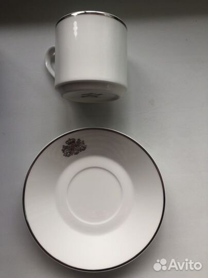 Чайная пара villeroy boch