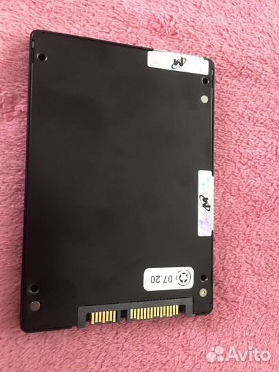 SSD Micron 5300 MAX 960 Гб mtfddak960tdt SATA