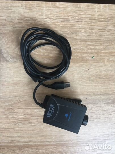 Камера Playstation 2 eye toy