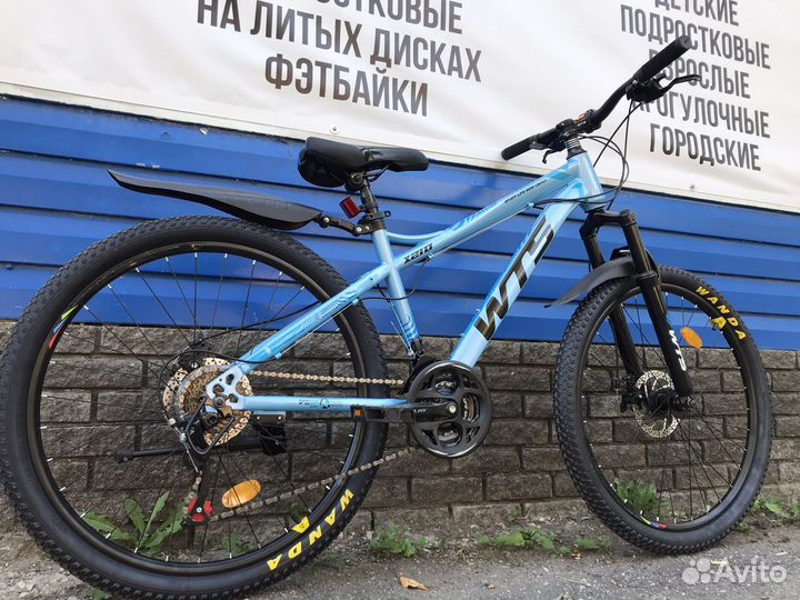 Велосипед новый на Shimano