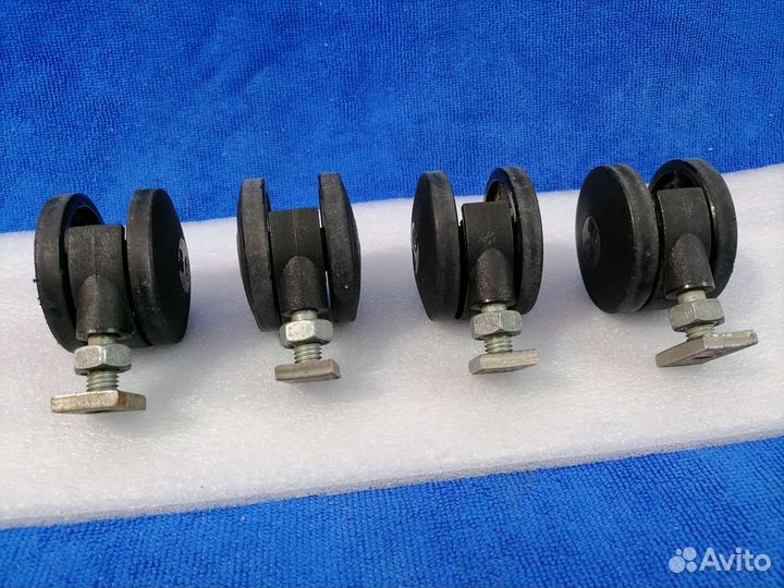 Колёсики для мебели