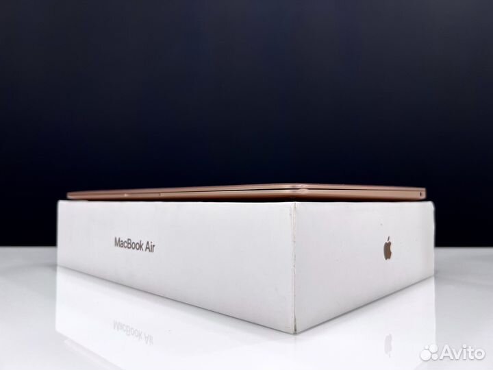 Macbook Air 13 Retina 2018 Gold