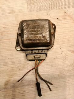 Регулятор генератора Ford Bronco Ii 3дв. 2.9 1985