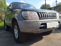 Toyota Land Cruiser Prado 3.4 MT, 1997, 150 000 км, с пробегом, цена 830 000 руб.