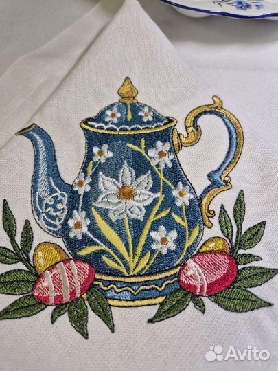 Салфетки сервировочные