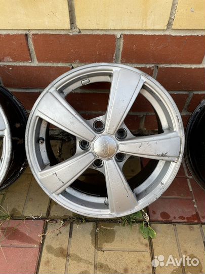 Диски r 15 ford focus 2