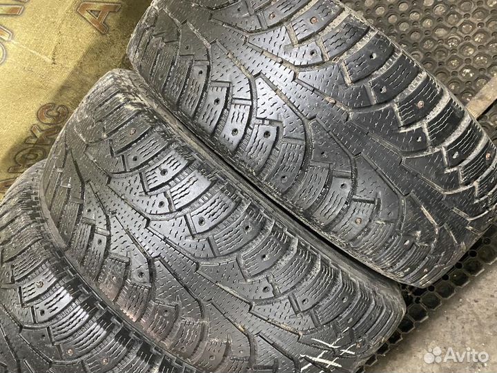 Nokian Tyres Hakkapeliitta SUV 5 225/60 R17