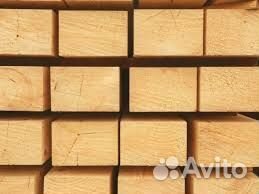 Брусок строганый 40*50*3000 сорт сорт ав ель/сосна
