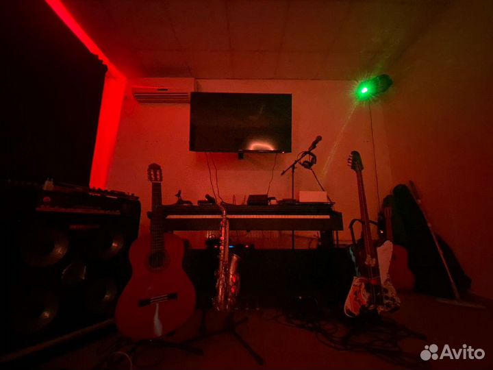 Аренда репетиционной базы. Репточка. Репбаза