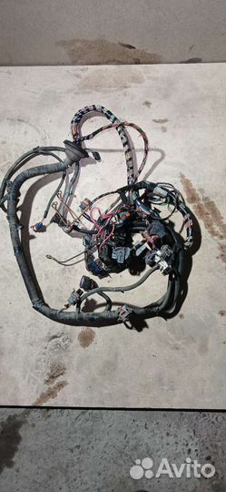 Проводка эбу 2114 2012год електро газ