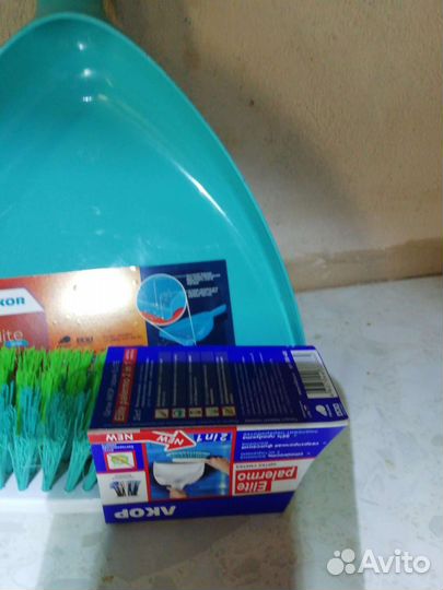 Щетка совок для уборки