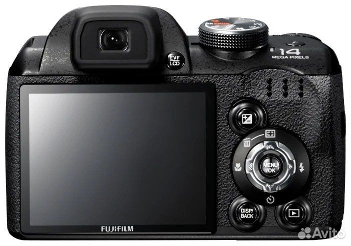 Фотоаппарат fujifilm S4000
