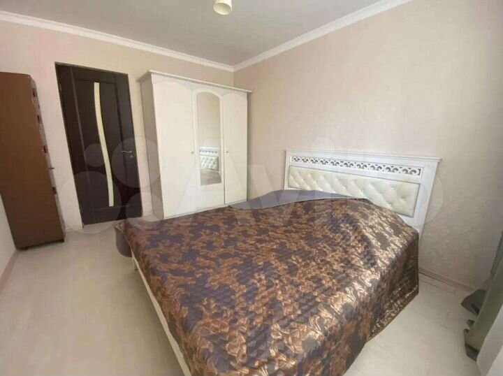 2-к. квартира, 56 м², 1/5 эт.