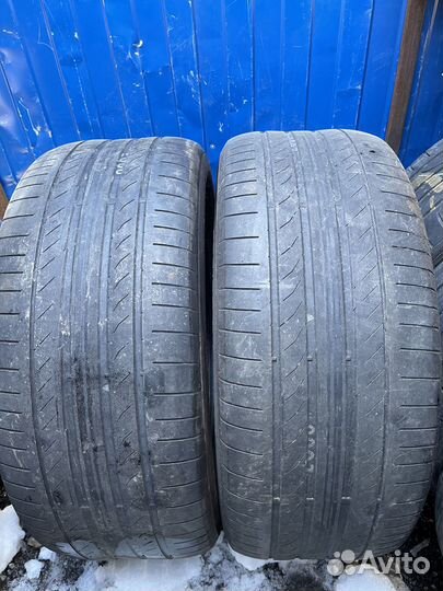 Continental ContiSportContact 5 275/50 R20 113W