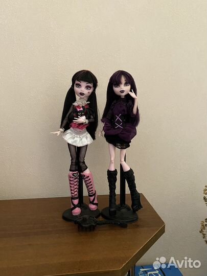 Куклы Монстер Хай