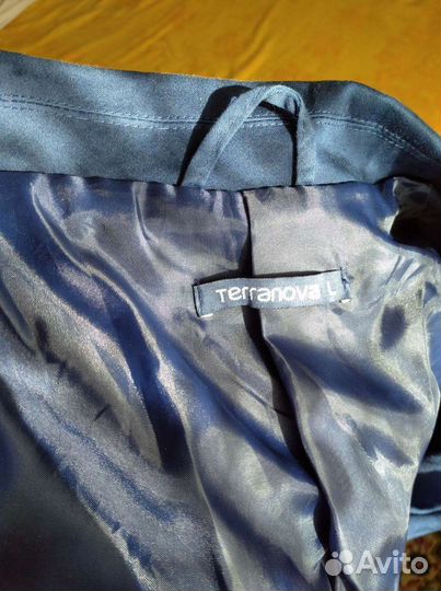 Новый пиджак Terranova