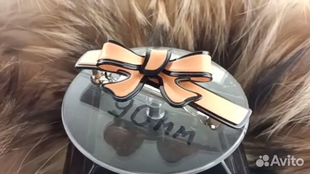 Заколка для волос Mon PlaisiR 07-914 Франция