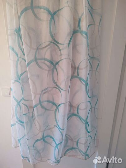 Тюль, шторы