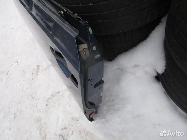 Дверь передняя левая w140 CL-class 120.980 1993