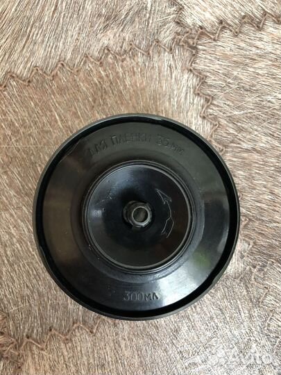 Бочек для проявки фотопленки