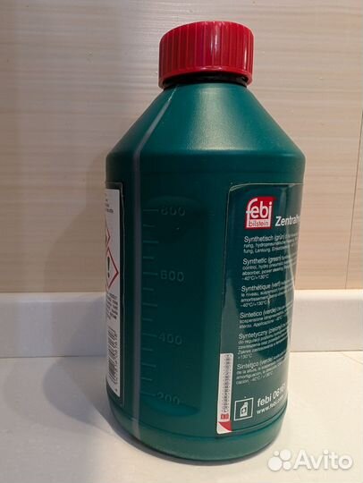 Febi жидкость гур. 06161